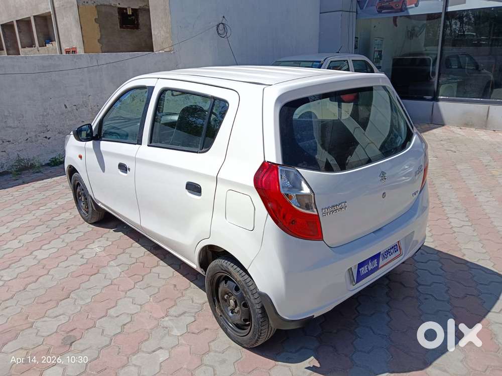 Maruti Suzuki Alto K10 Vxi, 2017, Petrol
