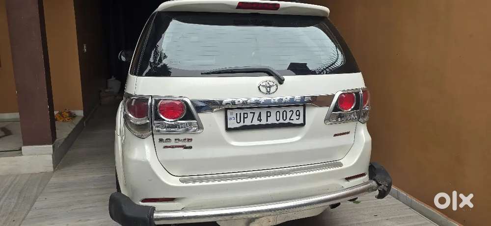 Toyota Fortuner 3.0 2015