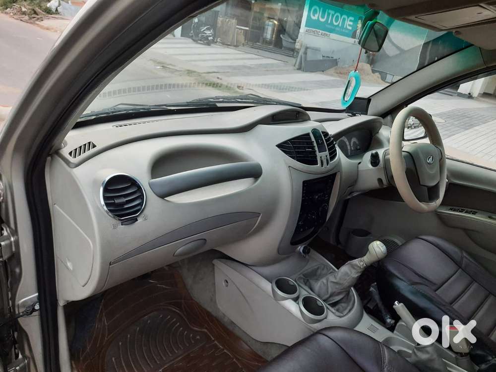 Mahindra Quanto C6, 2013, Diesel