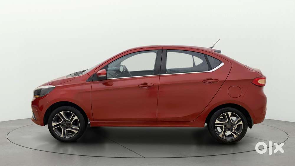 Tata Tigor 1.2 Revotron Xz Option, 2018, Cng & Hybrids