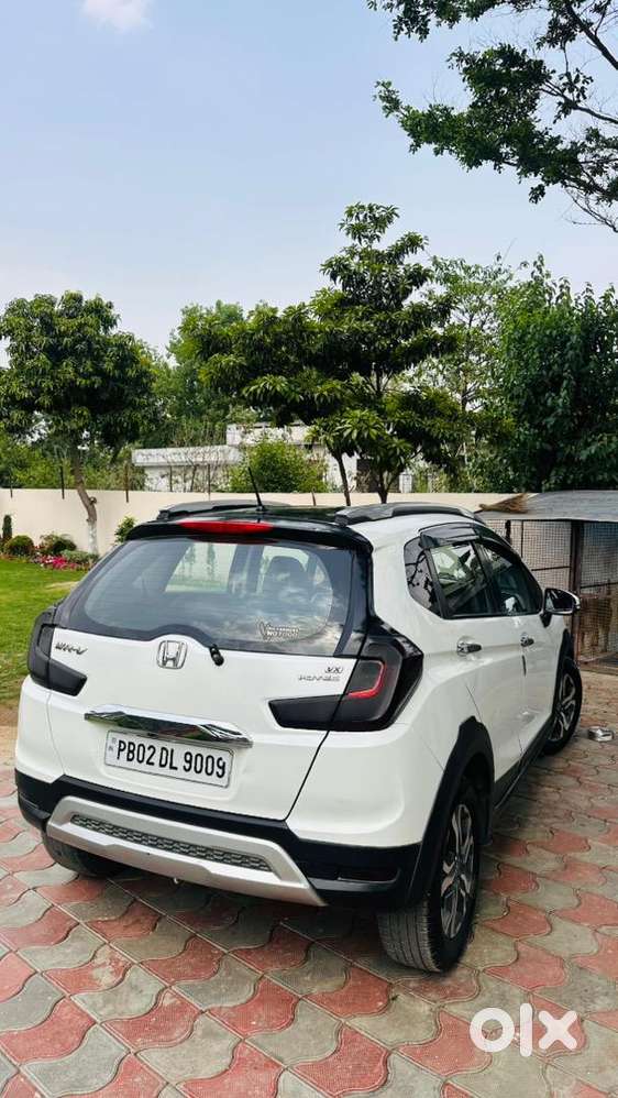 Honda Wrv 2017-18 Top Model Vx Diesel
