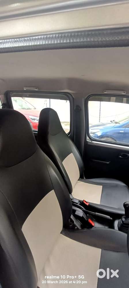 Maruti Suzuki Eeco 5 Seater Ac, 2021, Petrol