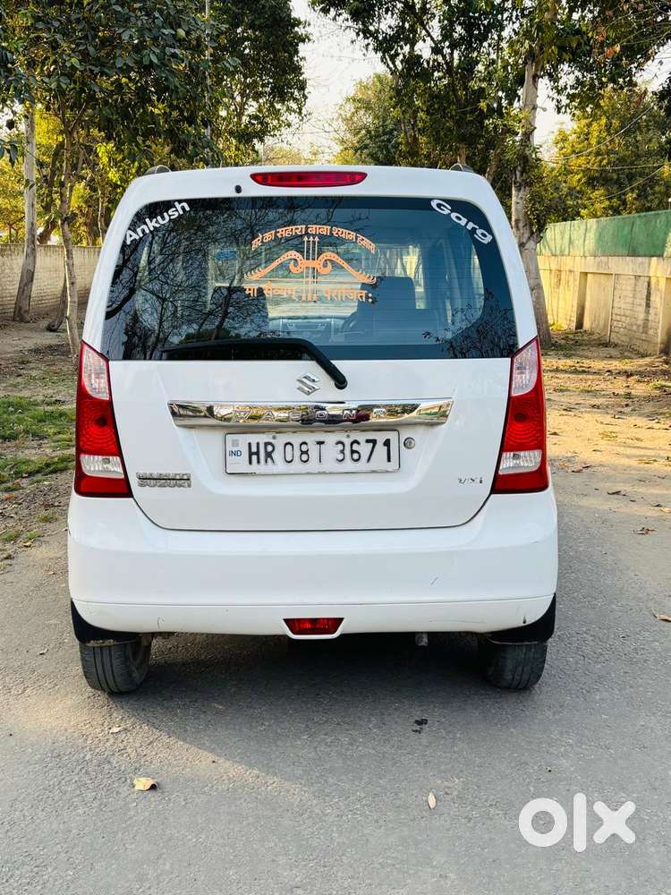 Maruti Suzuki Wagon R 1.0 2010-2019 Vxi (o), 2015, Petrol