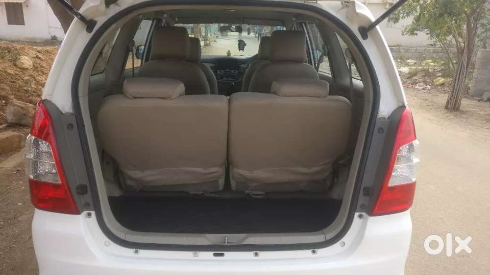 Toyota Innova 2015 Diesel Well Maintained Company Registered Car