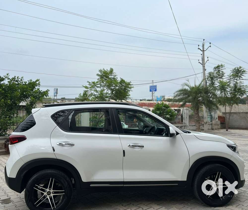 Kia Sonet Diesel 2020 Manual Edition