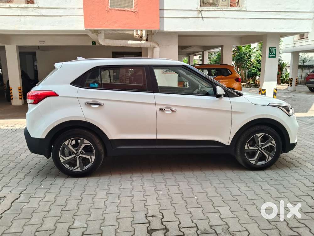 Hyundai Creta 1.6 Sx (o), 2018, Petrol