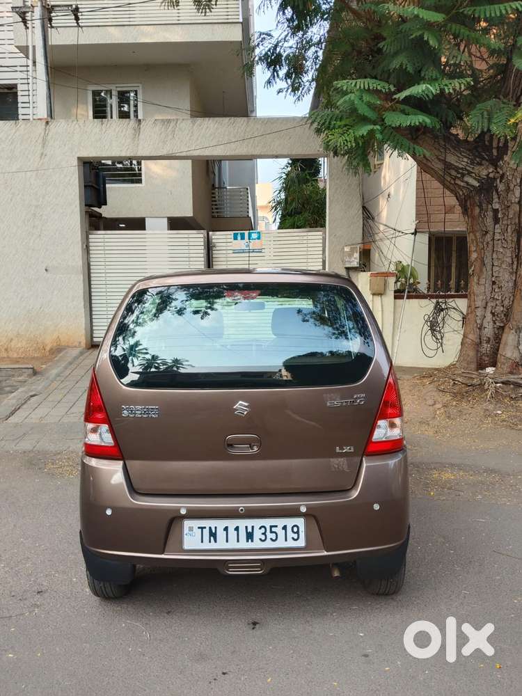 Maruti Suzuki Estilo