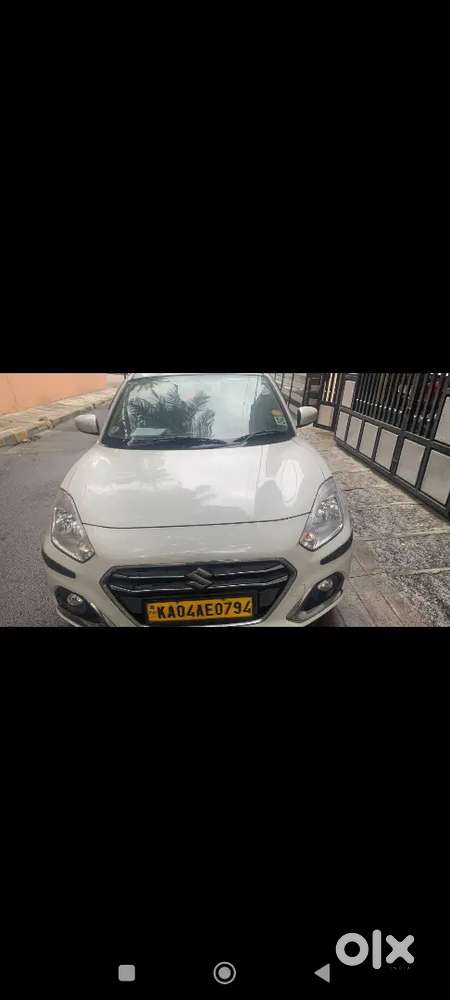 Maruti Suzuki Dzire 2024