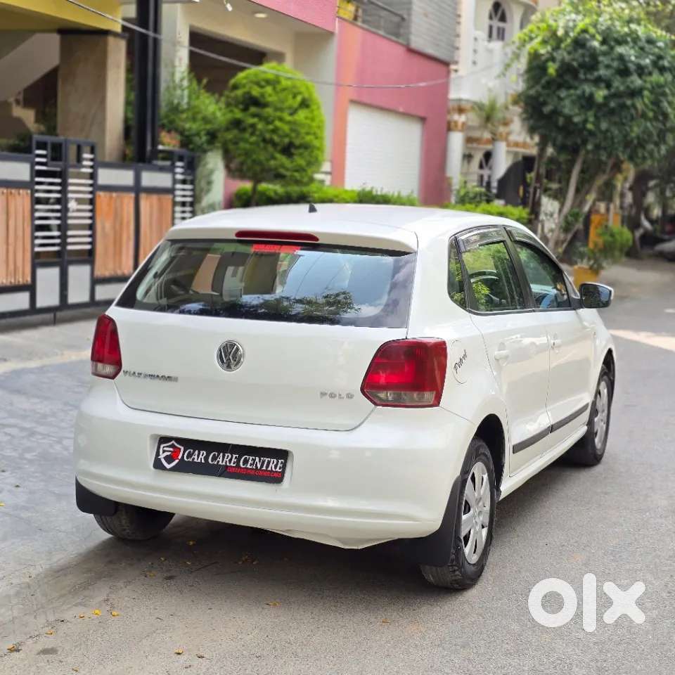 Volkswagen Polo Petrol Trendline 1.2l, 2012, Petrol