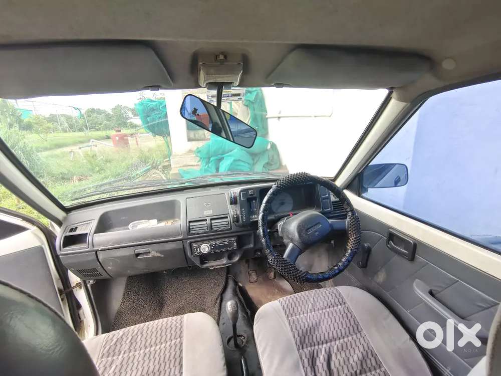 Maruti Suzuki 800 Petrol Manual 2nd 2005