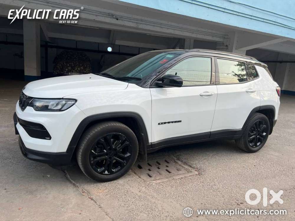 Jeep Compass 2.0 Night Eagle Diesel, 2022, Diesel