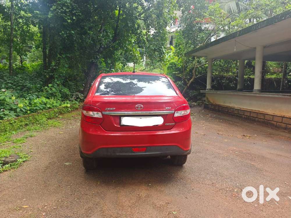 Tata Zest 2015