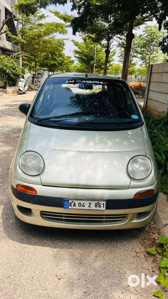 Daewoo Matiz Petrol Manual 2005