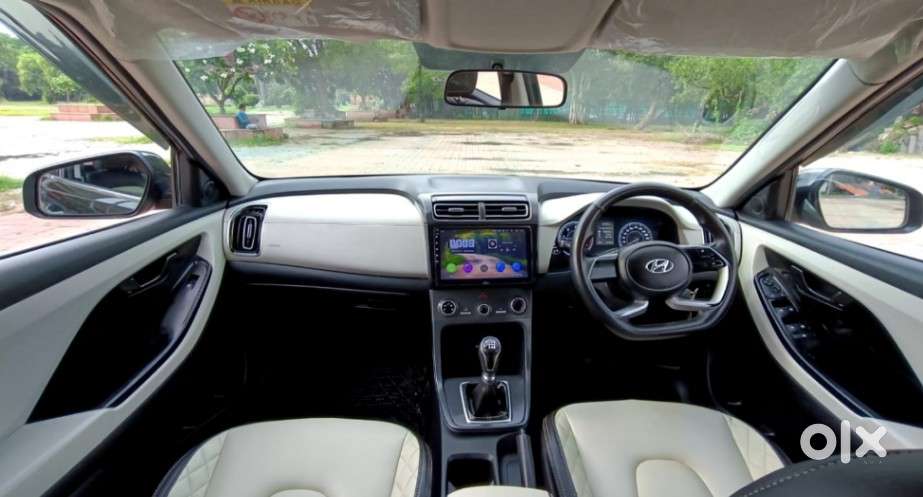 Hyundai Creta 1.5 Crdi E Diesel Mt, 2021, Diesel