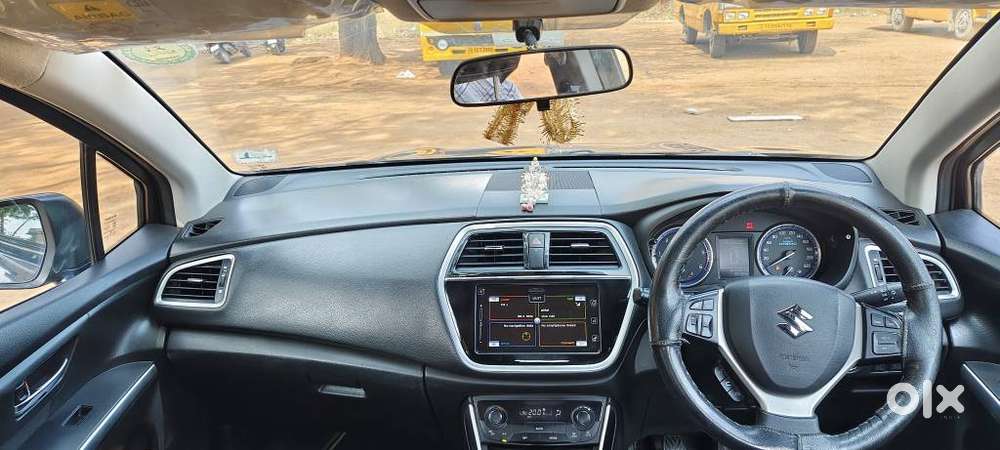 Maruti Suzuki S-cross 2017-2020 1.3 Zeta, 2018, Diesel