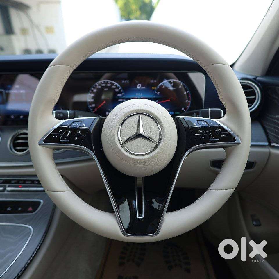 Mercedes-benz E-class E 200, 2024, Petrol