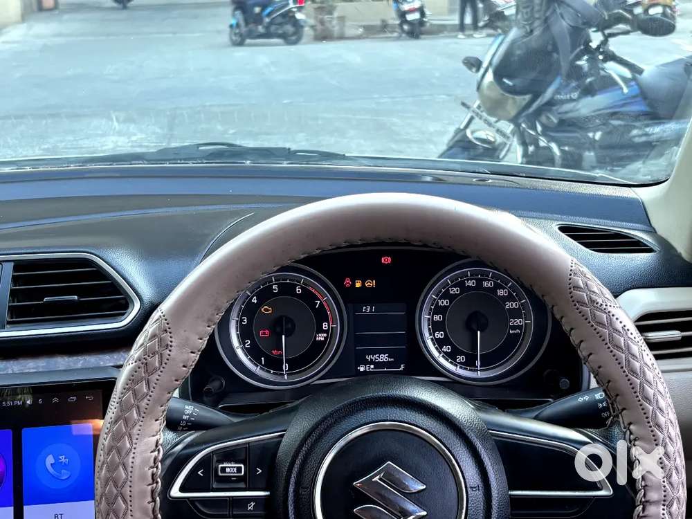 Maruti Suzuki Dzire 2019 Petrol Well Maintained