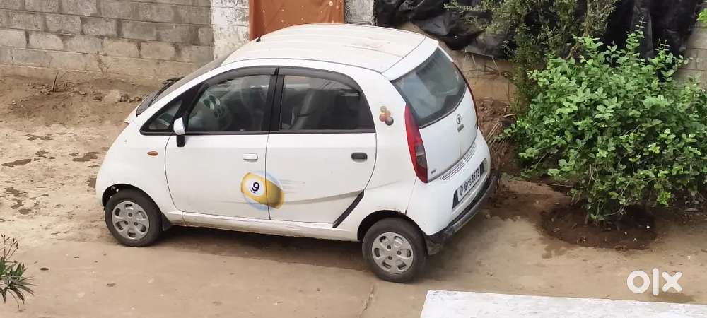 Tata Nano 2014 Petrol 37000 Km Driven