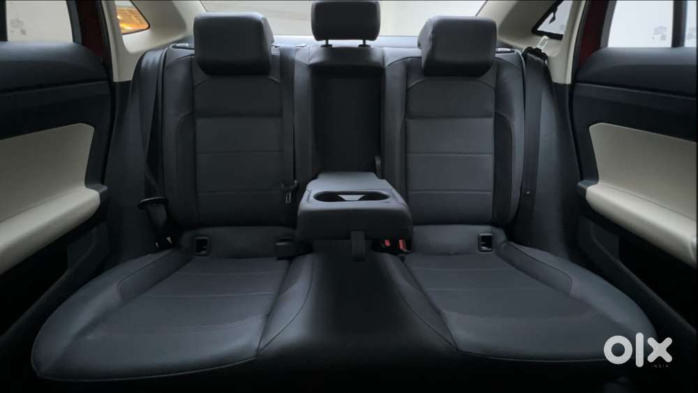 Volkswagen Virtus Gt Edge Limited Edition Dsg, 2022, Petrol