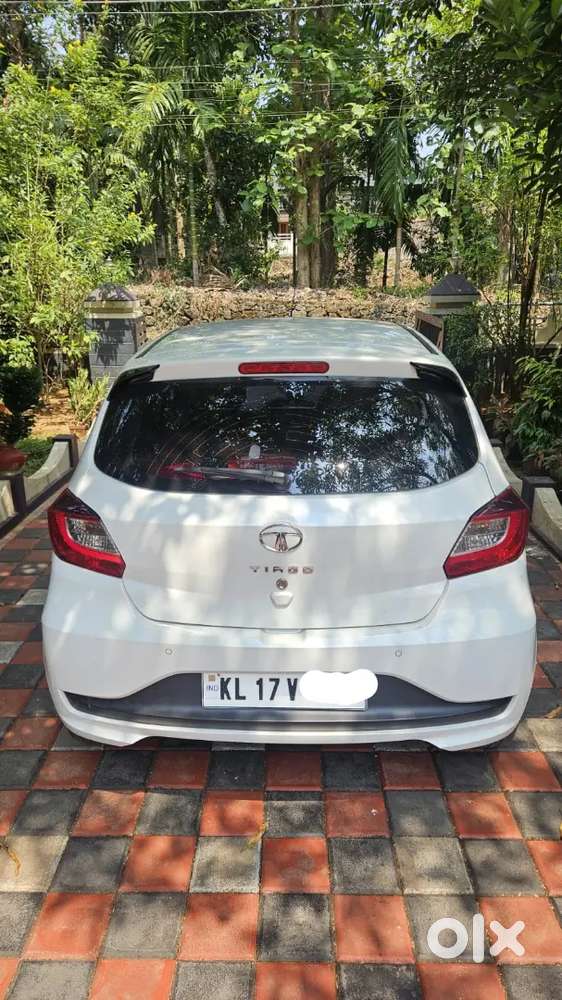 Tata Tiago 2021 Petrol Good Condition
