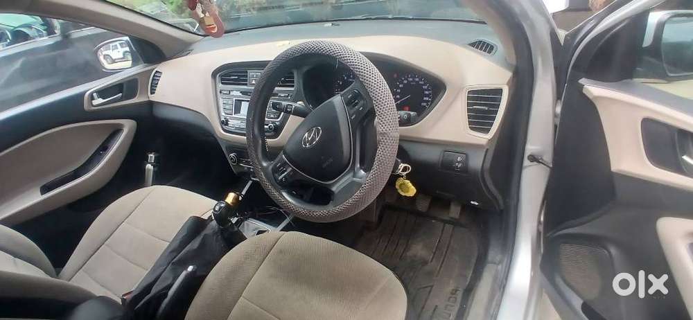 Hyundai I20 2015-2017 Sportz 1.2, 2016, Petrol