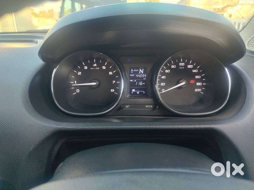 Tata Tiago 1.2 Revotron Xza Plus Amt, 2018, Petrol