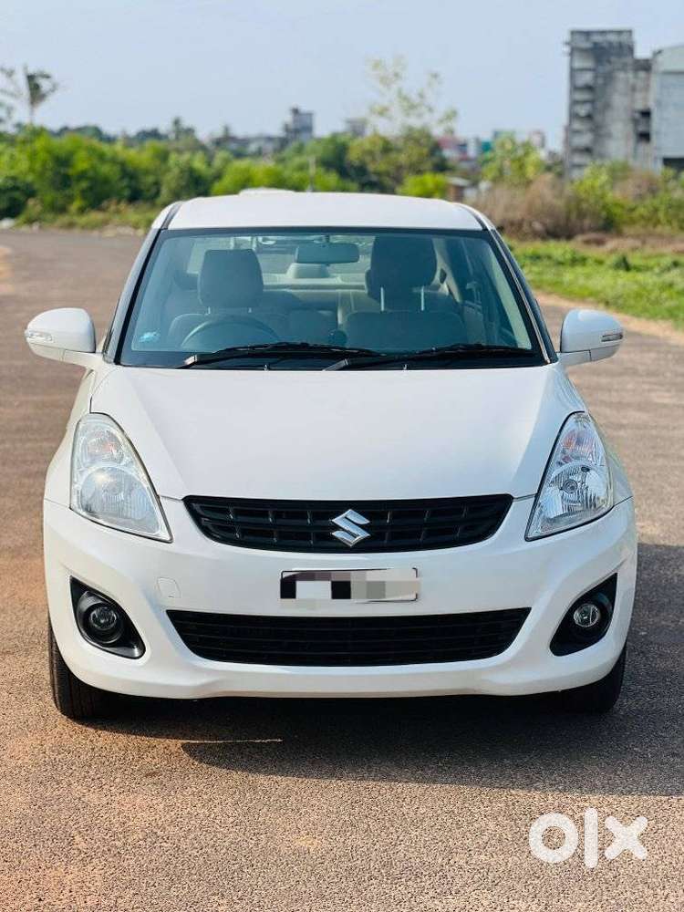 Maruti Suzuki Swift Dzire Vdi Bsiv, 2013, Diesel