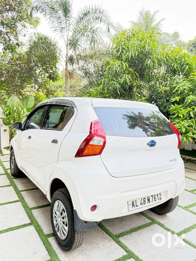 Datsun Redigo 0.8 S (o), 2019, Petrol