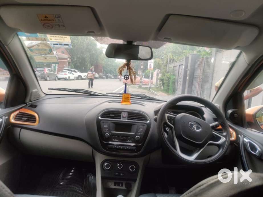 Tata Tiago Xz Opt, 2017, Diesel