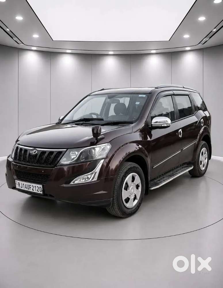 Mahindra Xuv500 W4 2017 Model 1st Owner Diesel 81000 Km Driven