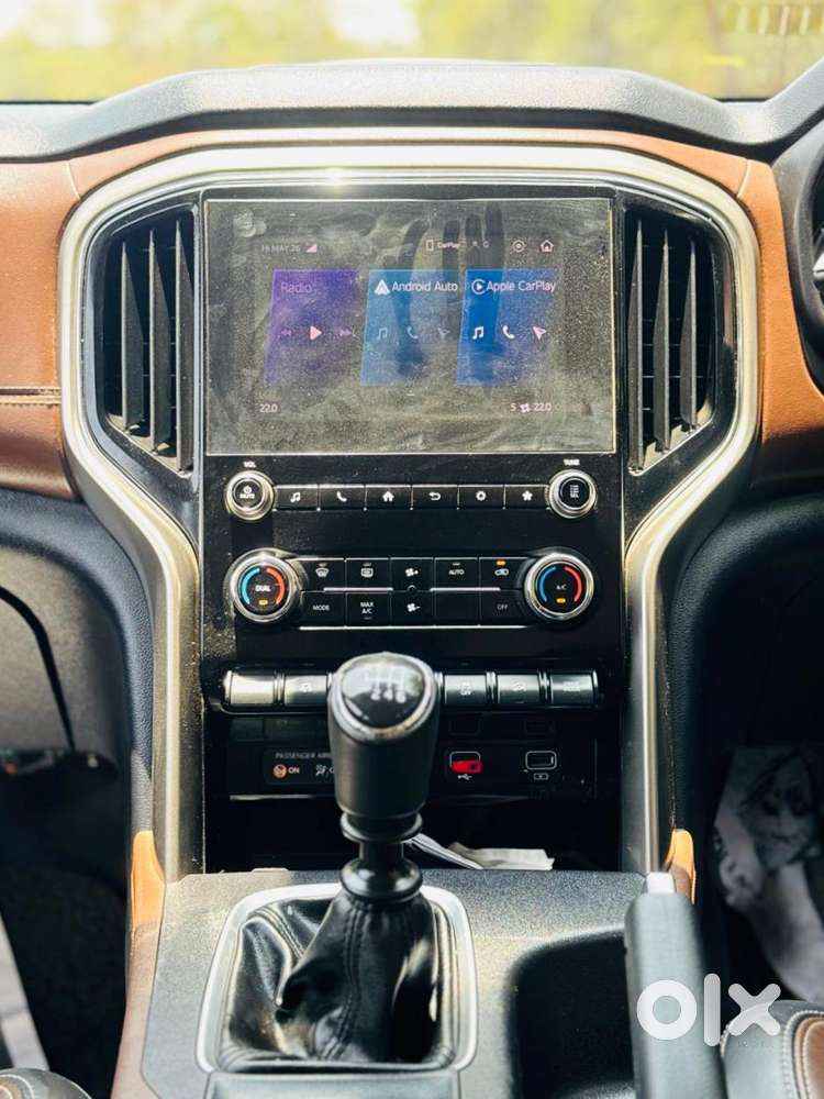 Mahindra Scorpio-n 2.2 Z8 L Diesel Mt 7 Str, 2023, Diesel