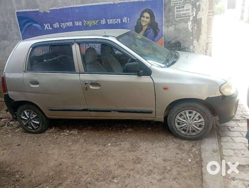 Maruti Suzuki Alto 2009