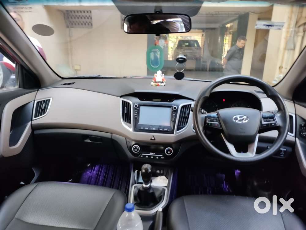 Hyundai Creta 1.6 Sx, 2017, Petrol
