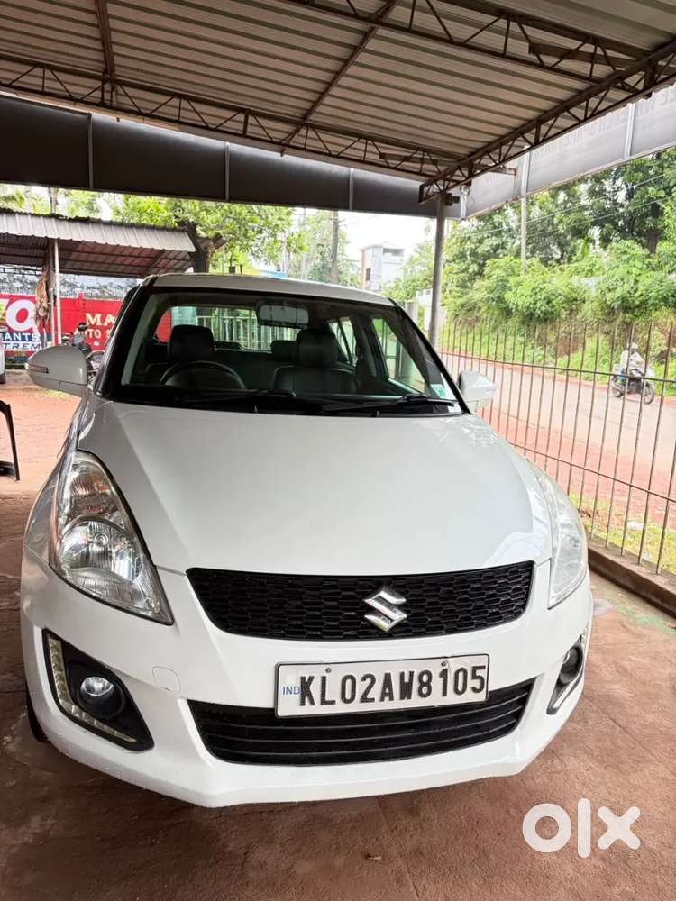 2016 Maruti Swift Ddis Zdi Plus