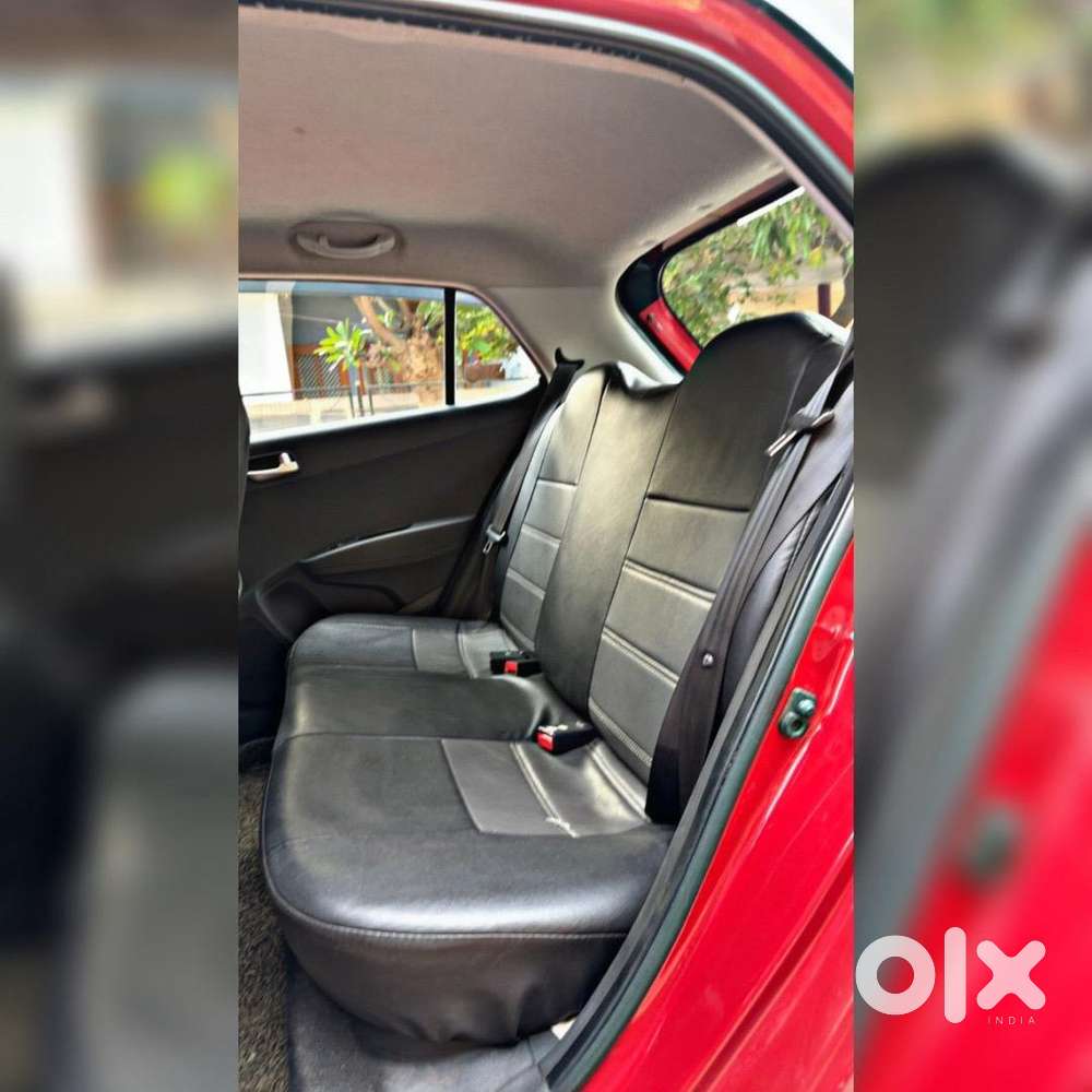 Hyundai Grand I10 2018 Petrol 43000 Km Driven