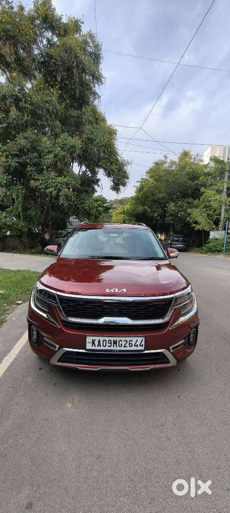 Kia Seltos 1.4 Gtx+ Mt, 2021, Petrol