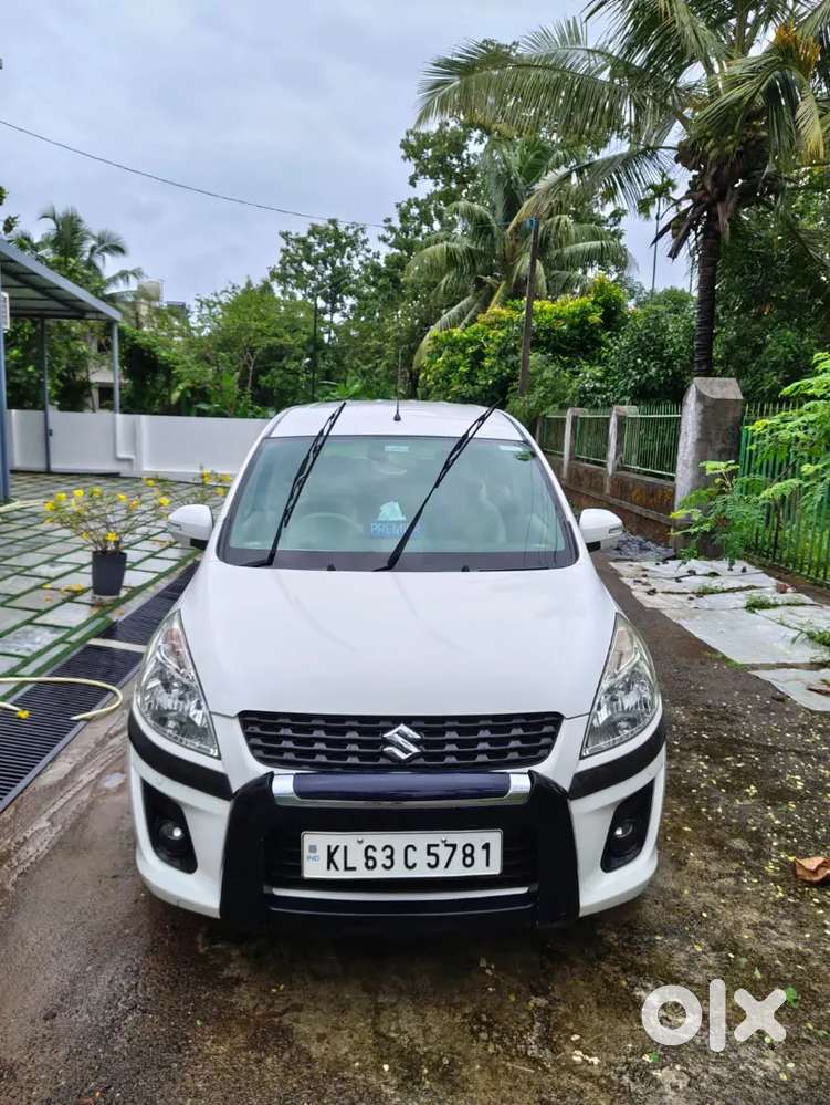 Maruti Suzuki Ertiga 2015 Petrol 74000 Km Driven