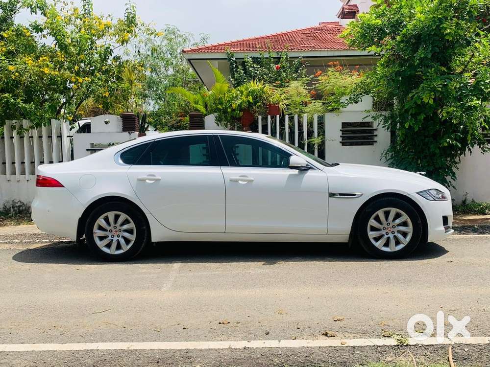 Jaguar Xf 2019 Diesel Well Maintained