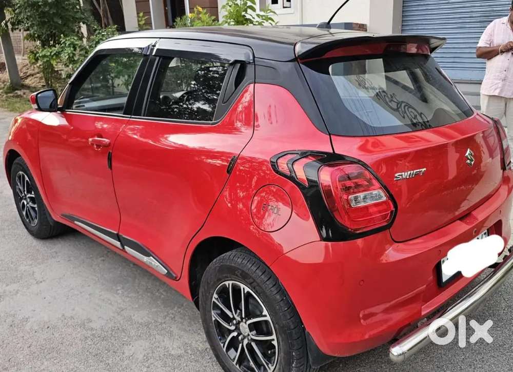 Swift Vxi Converted To Zxi