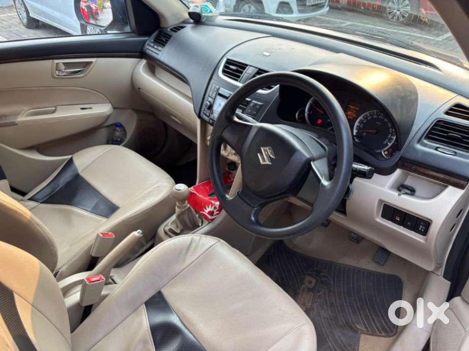 Maruti Suzuki Swift Dzire 2012-2015 Vdi, 2015, Petrol