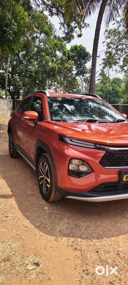 Toyota Urban Cruiser Taisor V 1.0 Petrol At, 2024, Petrol