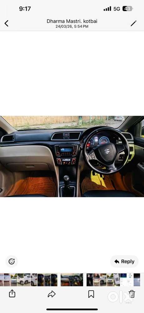 Maruti Suzuki Diesel 2017