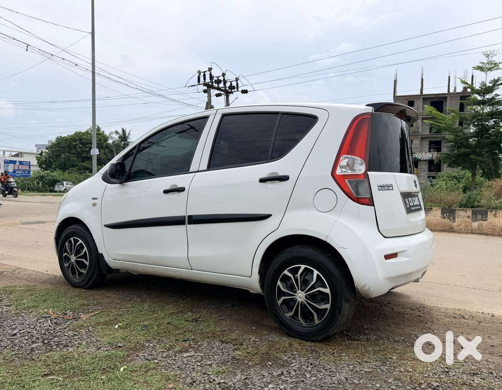 Maruti Suzuki Ritz Vdi, 2013, Diesel
