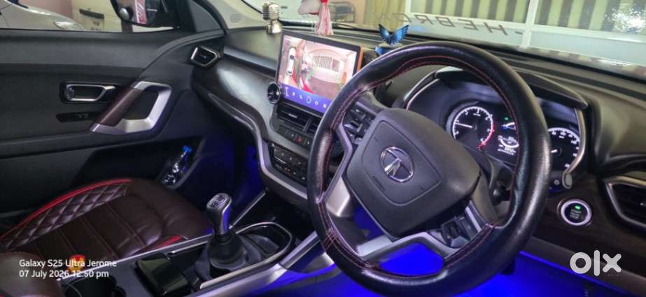 Tata Harrier Xt, 2022, Diesel
