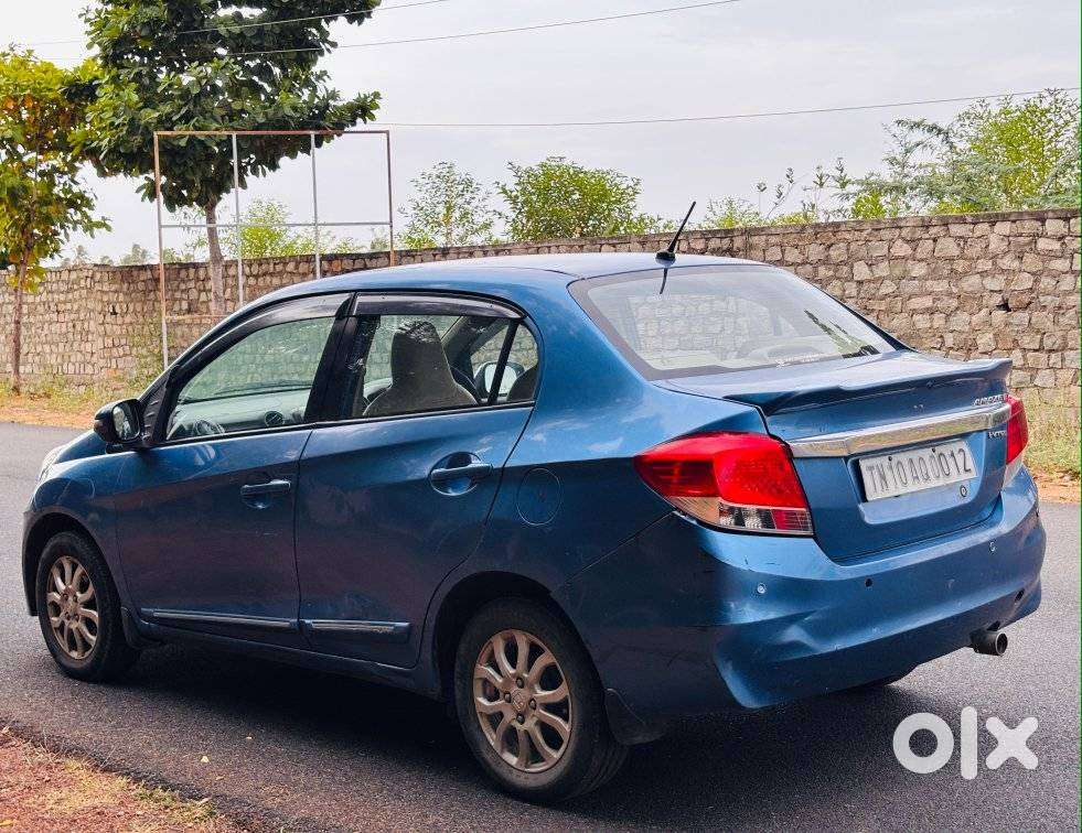 Honda Amaze S Option I-vtec, 2014, Petrol