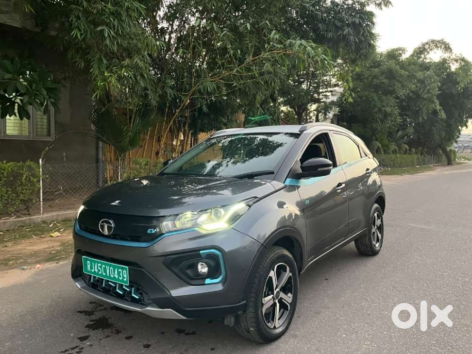 Tata Nexon Ev, 2022, Electric