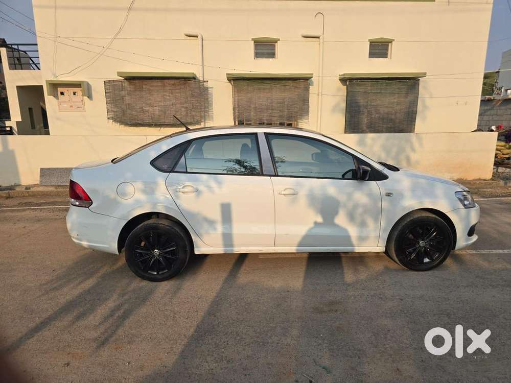 Volkswagen Vento 2011 Diesel Good Condition