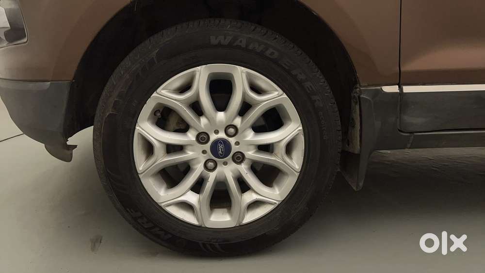 Ford Ecosport 2013-2015 1.5 Ti Vct Mt Titanium, 2016, Petrol