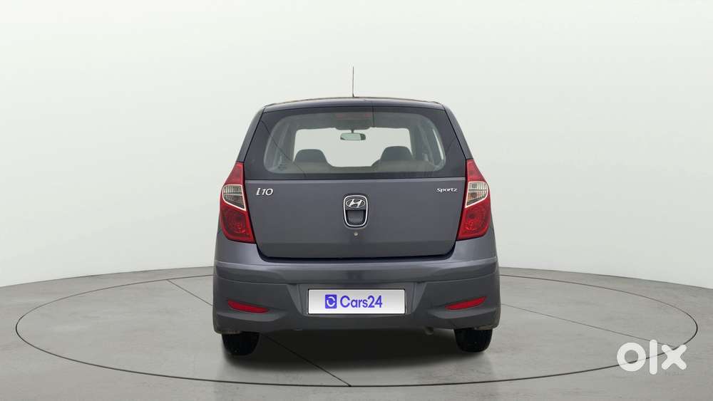 Hyundai I10 Sportz 1.1l, 2015, Petrol