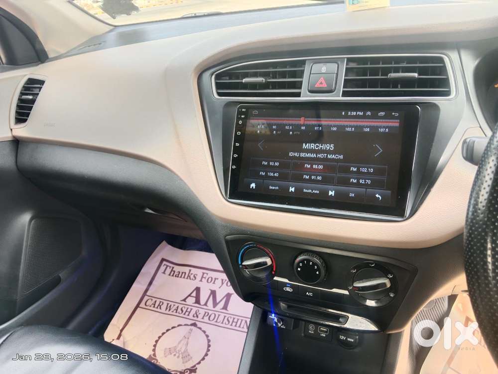 Hyundai I20 1.2 Magna Executive, 2018, Petrol